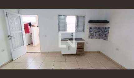 Kitnet / Stúdio para Aluguel - Jardim Nadir, 1 Quarto,  50 m² - São Paulo