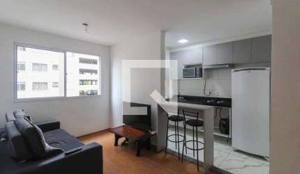 Apartamento para Aluguel - Jardim Cinco de Julho, 2 Quartos,  43 m² - São Paulo