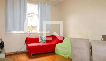 Apartamento para Aluguel - Quintino Bocaiúva, 3 Quartos,  75 m² - Rio de Janeiro