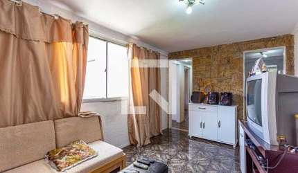 Apartamento para Aluguel - Jardim Alvorada, 2 Quartos,  50 m² - Santo André