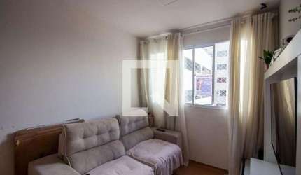 Apartamento para Aluguel - Vila Cosmopolita, 2 Quartos,  43 m² - São Paulo
