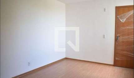 Apartamento para Aluguel - Campo Grande, 2 Quartos,  50 m² - Rio de Janeiro
