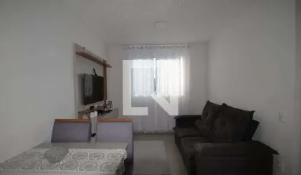 Apartamento para Aluguel - Guaratiba, 2 Quartos,  42 m² - Rio de Janeiro