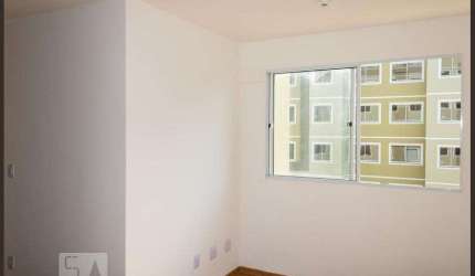 Apartamento para Aluguel - Campo Grande, 2 Quartos,  46 m² - Rio de Janeiro