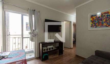 Apartamento para Aluguel - Jardim Betania, 2 Quartos,  45 m² - Sorocaba