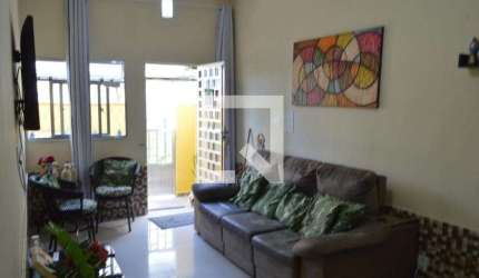 Casa / Sobrado em Condomínio para Aluguel - Pechincha, 3 Quartos,  144 m² - Rio de Janeiro