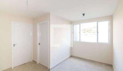 Apartamento para Aluguel - Campo Grande, 1 Quarto,  40 m² - Rio de Janeiro