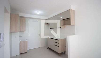 Apartamento para Aluguel - Itaquera, 2 Quartos,  33 m² - São Paulo