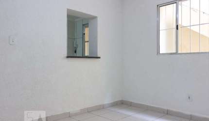 Casa para Aluguel - Água Fria, 2 Quartos,  50 m² - São Paulo