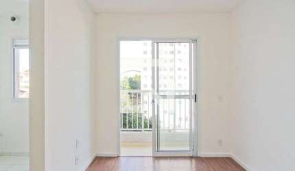 Apartamento para Aluguel - Vila Nina, 2 Quartos,  37 m² - São Paulo