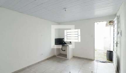 Casa para Aluguel - Casa Verde, 1 Quarto,  40 m² - São Paulo