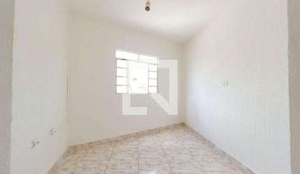 Casa para Aluguel - Vila Ede, 1 Quarto,  42 m² - São Paulo