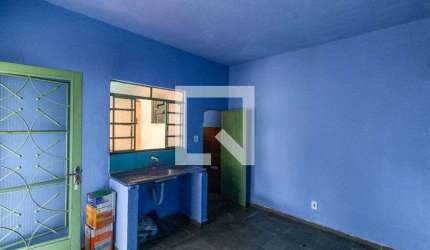 Casa para Aluguel - Vila Ré, 1 Quarto,  60 m² - São Paulo