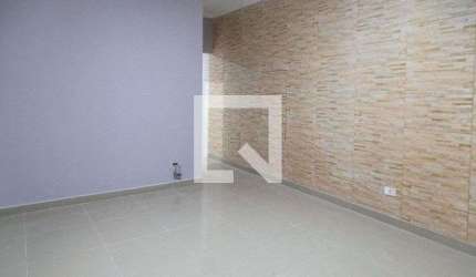 Casa para Aluguel - Vila Rio de Janeiro, 1 Quarto,  50 m² - Guarulhos