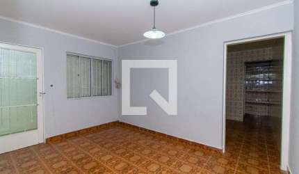 Casa para Aluguel - Sapopemba, 1 Quarto,  40 m² - São Paulo