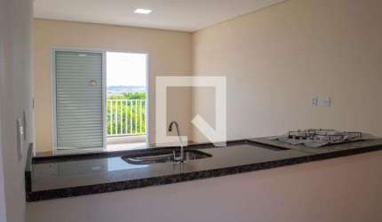 Casa para Aluguel - Jardim Botucatu, 2 Quartos,  90 m² - Sorocaba