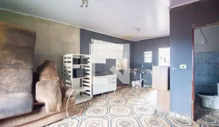 Casa para Aluguel - Nova Jaguaré, 1 Quarto,  60 m² - São Paulo