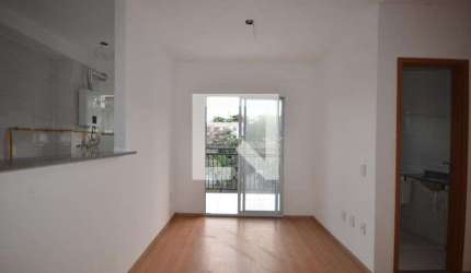Apartamento para Aluguel - Campo Grande, 2 Quartos,  45 m² - Rio de Janeiro
