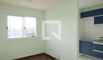 Apartamento para Aluguel - Vila Nova Curuca, 2 Quartos,  45 m² - São Paulo