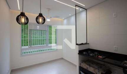 Apartamento para Aluguel - Fazenda Aricanduva, 2 Quartos,  33 m² - São Paulo