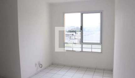 Apartamento para Aluguel - Jardim Nova Cidade, 2 Quartos,  46 m² - Guarulhos