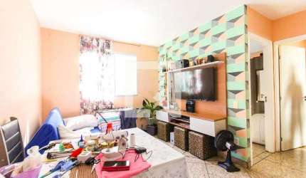 Apartamento para Aluguel - Itaquera, 2 Quartos,  42 m² - São Paulo
