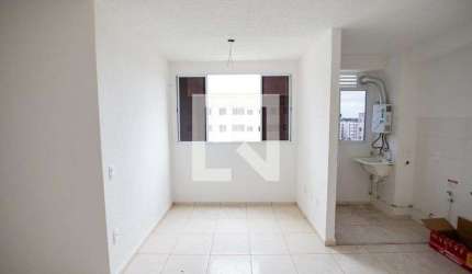 Apartamento para Aluguel - Campo Grande, 2 Quartos,  42 m² - Rio de Janeiro