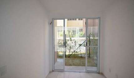 Apartamento para Aluguel - Campo Grande, 2 Quartos,  52 m² - Rio de Janeiro