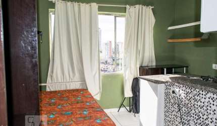 Kitnet / Stúdio para Aluguel - Santana, 1 Quarto,  20 m² - São Paulo