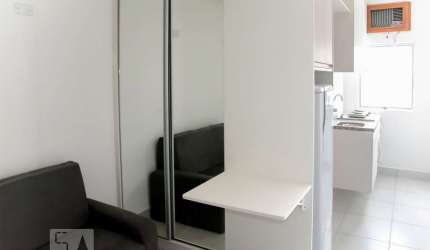 Kitnet / Stúdio para Aluguel - Vila Re, 1 Quarto,  17 m² - São Paulo