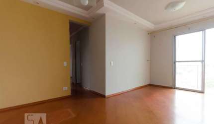 Apartamento para Aluguel - Santana, 3 Quartos,  70 m² - São Paulo