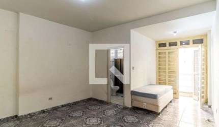 Kitnet / Stúdio para Aluguel - Centro, 1 Quarto,  38 m² - São Paulo