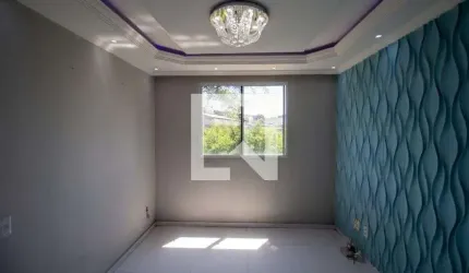 Apartamento para Aluguel - Itaim Paulista, 2 Quartos,  45 m² - São Paulo
