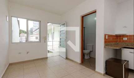 Kitnet / Stúdio para Aluguel - Chácara Santo Antonio, 1 Quarto,  17 m² - São Paulo