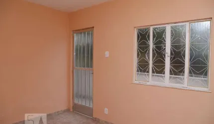 Casa para Aluguel - Grajaú, 1 Quarto,  35 m² - Rio de Janeiro