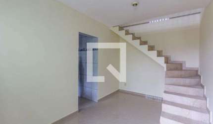 Casa para Aluguel - Conjunto Residencial Jose Bonifacio, 1 Quarto,  46 m² - São Paulo