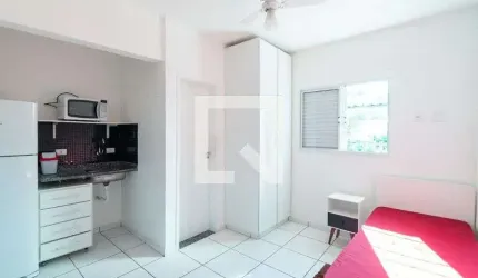 Kitnet / Stúdio para Aluguel - Chácara Inglesa, 1 Quarto,  14 m² - São Paulo