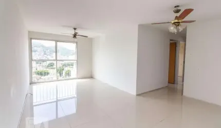 Apartamento para Aluguel - Engenho Novo, 3 Quartos,  80 m² - Rio de Janeiro