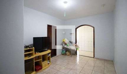 Casa para Aluguel - Vila Jacuí, 1 Quarto,  79 m² - São Paulo