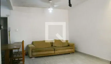 Kitnet / Stúdio para Aluguel - Aviação, 1 Quarto,  30 m² - Praia Grande