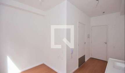 Kitnet / Stúdio para Aluguel - Jardim Monte Kemel, 1 Quarto,  17 m² - São Paulo