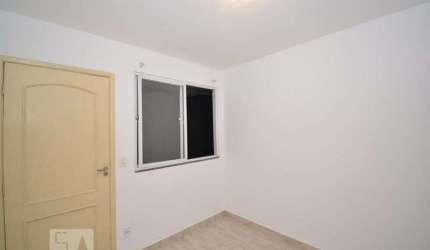 Apartamento para Aluguel - Vila Valqueire, 1 Quarto,  40 m² - Rio de Janeiro