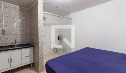 Kitnet / Stúdio para Aluguel - Brás, 1 Quarto,  12 m² - São Paulo