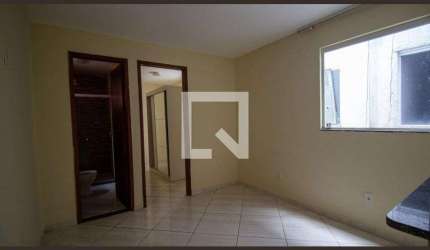 Kitnet / Stúdio para Aluguel - Vargem Pequena, 1 Quarto,  40 m² - Rio de Janeiro