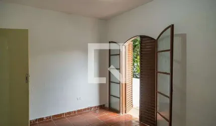 Casa para Aluguel - Vila Campestre, 1 Quarto,  70 m² - São Paulo