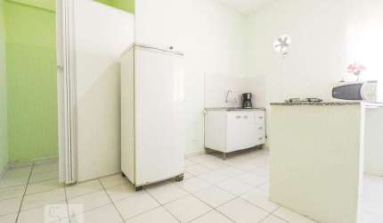 Kitnet / Stúdio para Aluguel - Vila Constança , 1 Quarto,  40 m² - São Paulo