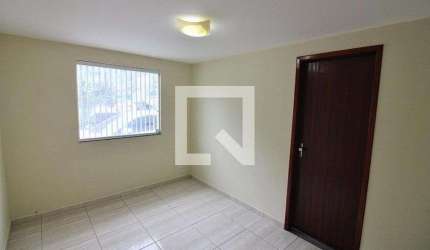 Kitnet / Stúdio para Aluguel - Vargem Pequena, 1 Quarto,  50 m² - Rio de Janeiro
