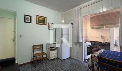 Kitnet / Stúdio para Aluguel - Jardim City, 1 Quarto,  18 m² - Guarulhos