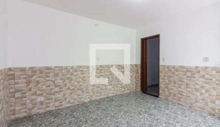 Casa para Aluguel - Jardim das Flores, 1 Quarto,  50 m² - Osasco