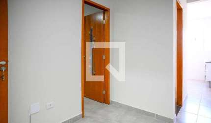 Apartamento para Aluguel - Parque Bristol, 2 Quartos,  40 m² - São Paulo